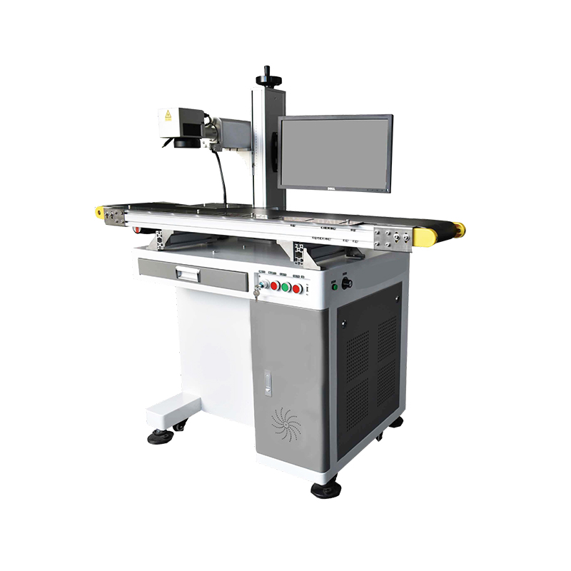 Online inkjet printer (automation)