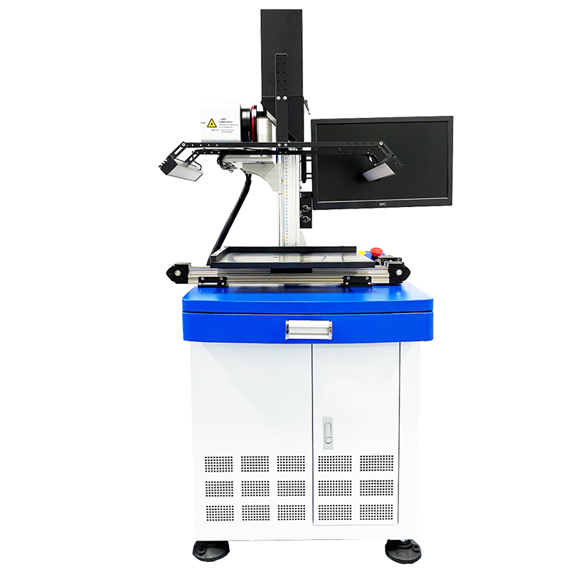 Visual UV laser marking machine