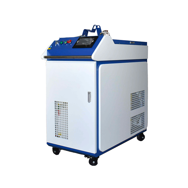 Handheld laser welding machine